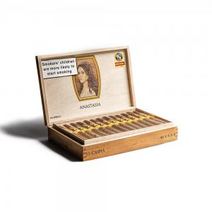 Caldwell Anastasia Caspia Cigar - Box of 25